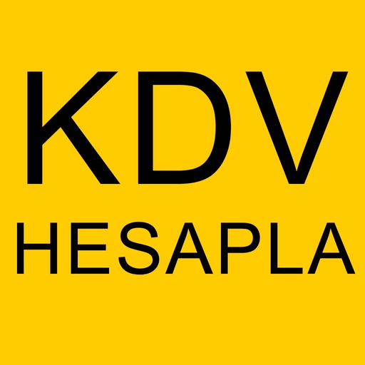 Kolay Kdv Hesapla app icon