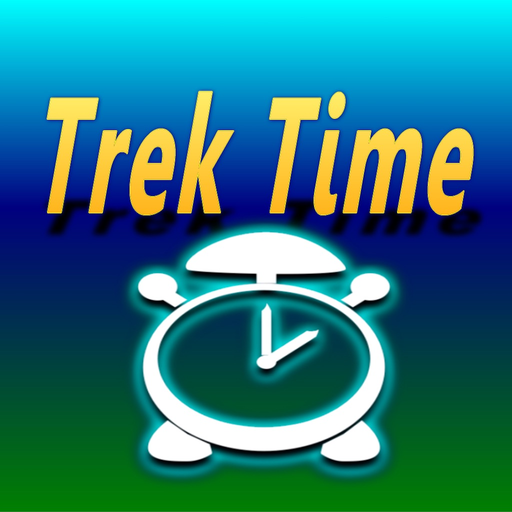 TrekTime / GPS Trace Apps app icon