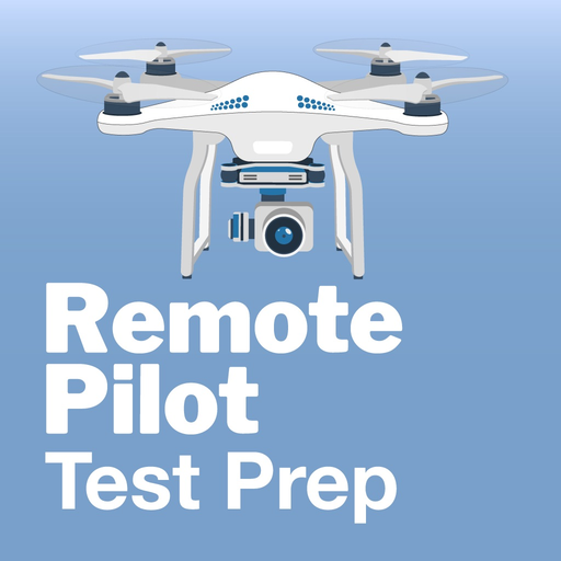 Remote Pilot Test Prep - 107 app icon
