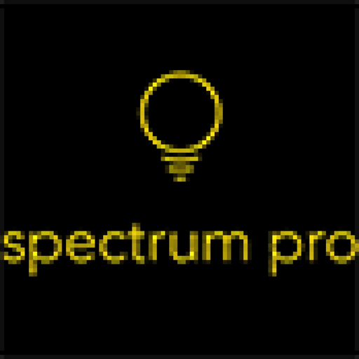 Spectrum Pro Lighting Control app icon