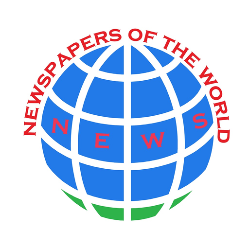 Newspapers Of The World app icon