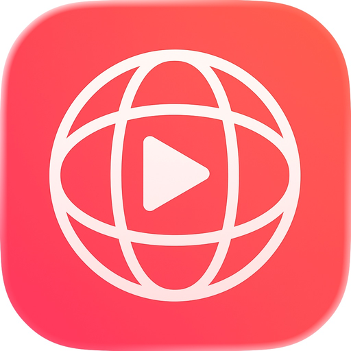 VR Tube: 360 & 3D Video app icon
