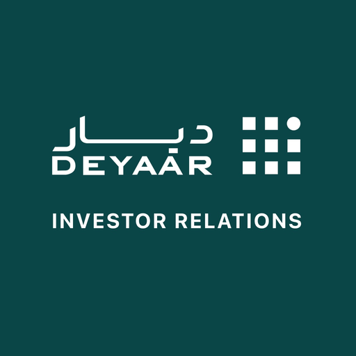 Deyaar Investor Relations app icon