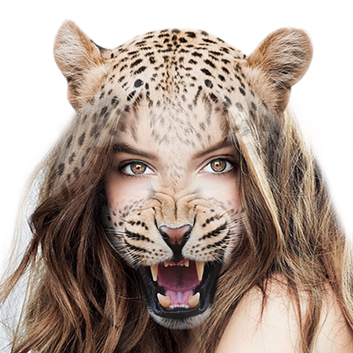 Animal Face Photo Booth - Face Swap Photo Effect app icon