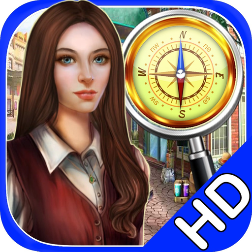 Secret Passages Mystery app icon