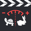 Video Speeder -Clips Cut Maker icon