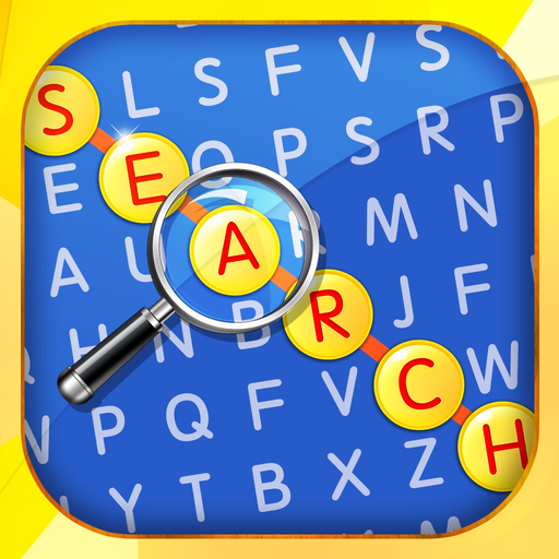 Word Search - Find Hidden Words Live Mobile Puzzle App app icon