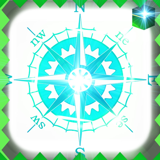 Simple Qibla Compass-Free app icon