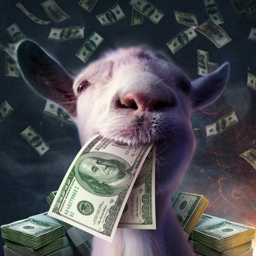 Goat Simulator PAYDAY app icon