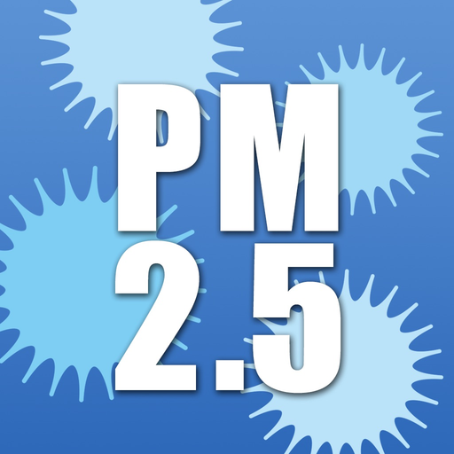 RATOC  PM2.5対応 ほこりセンサー app icon