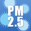 RATOC  PM2.5対応 ほこりセンサー icon