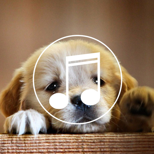 Puppy Sounds:Calming Music For Relaxation & Sleep app icon