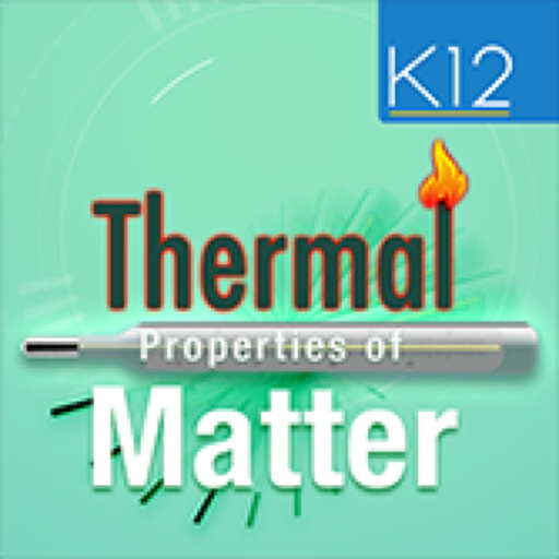 Thermal Properties of Matter app icon