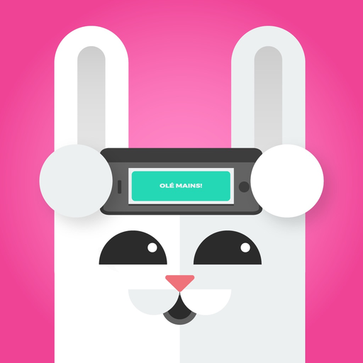 BunnyHops - Fun party game app icon