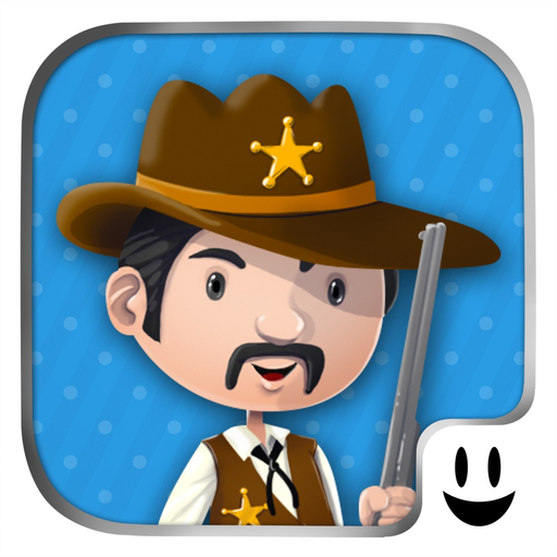 Cyclorama Wild West app icon