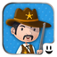 Cyclorama Wild West icon