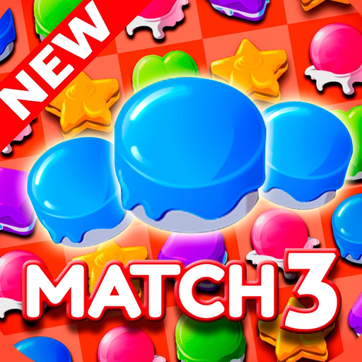 Sweet Bakery Match 3 Mania app icon