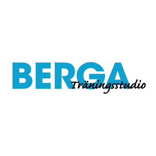 Berga Träningsstudio app icon