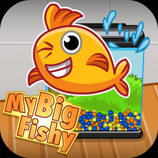 My Big Fishy - Fish Evolution app icon