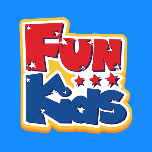 Fun Kids Radio app icon
