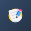 Essay writing materials icon