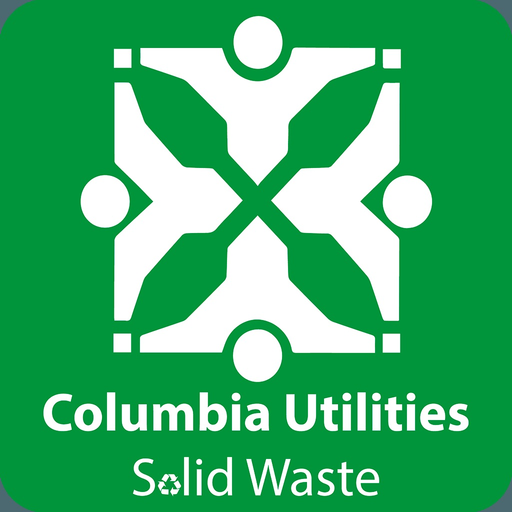 COMO Recycle and Trash app icon