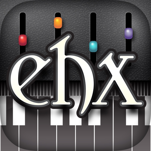 Mini Synthesizer app icon