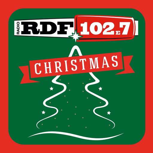RDF 102.7 CHRISTMAS app icon