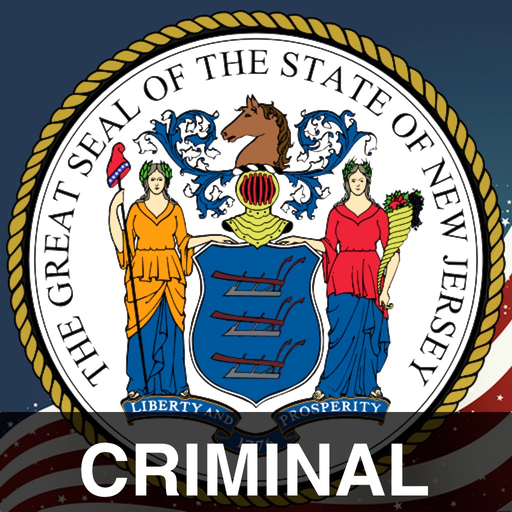NJ Code Of Criminal Justice app icon