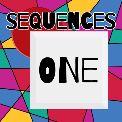 Communication Buttons Squares: app icon