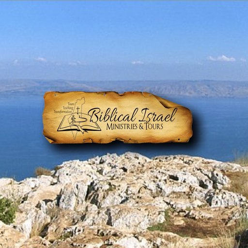 Biblical Israel Min. & Tours app icon