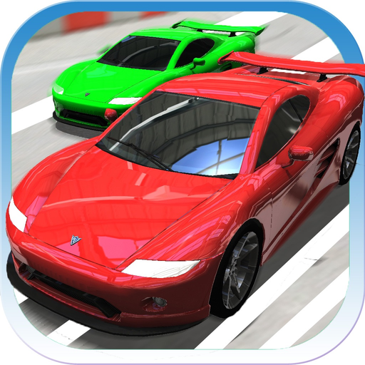 Sports Cars Racing app icon