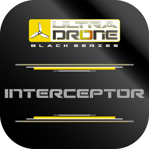 ULTRADRONE INTERCEPTOR app icon