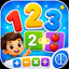 Math Number Match Game icon