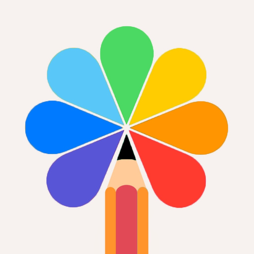 Doodle Draw -Paint,Draw,Sketch app icon