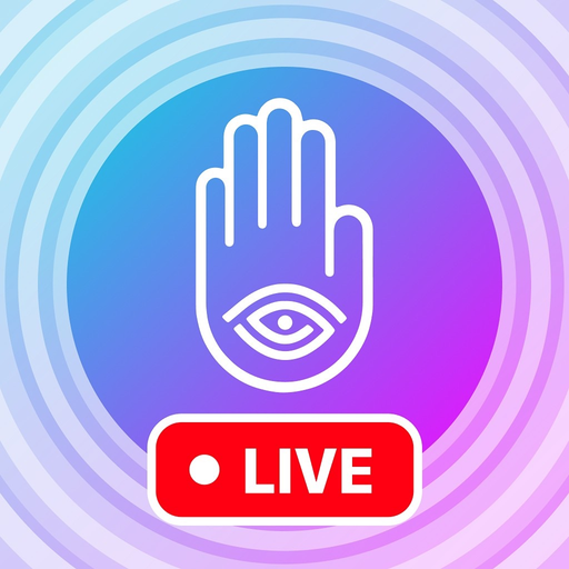 Psychic Vision: Real Psychics app icon