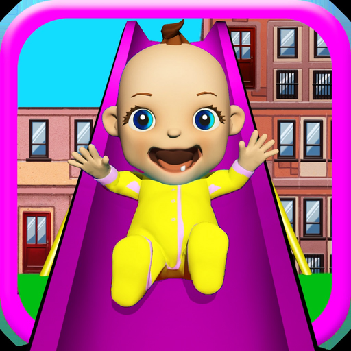My Baby Babsy - Playground Fun app icon