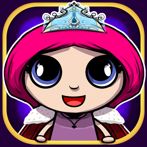 My Talking Princess app icon