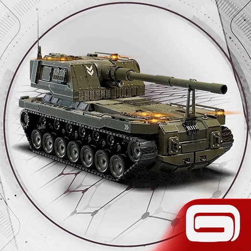 War Planet Online: MMO Battle app icon