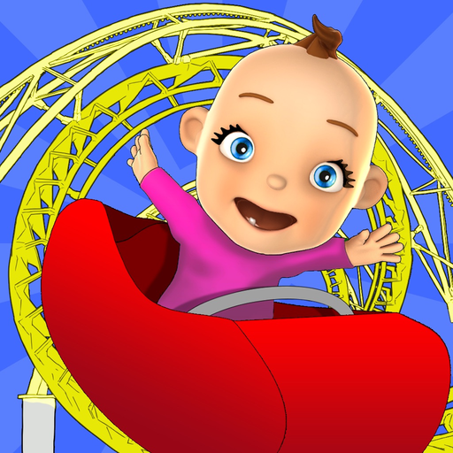 Baby Fun Park - Baby Games 3D app icon