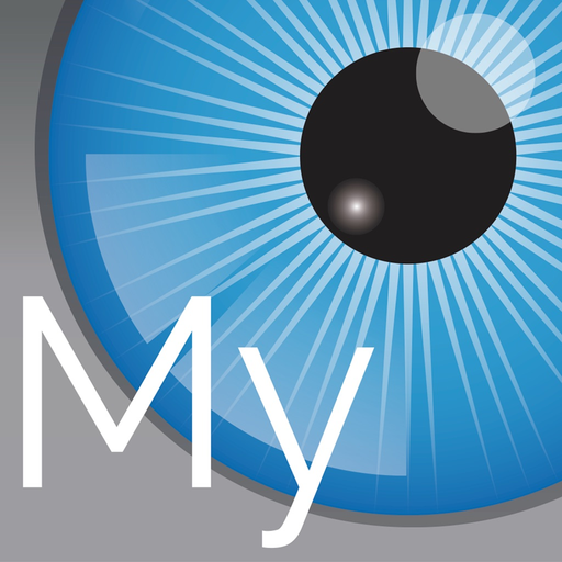 MyNewEyes app icon