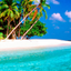 Landscapes pretty images icon