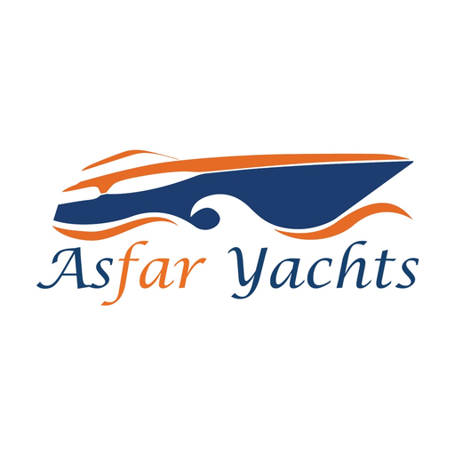 Asfar Yachts app icon