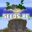 Seeds PE : Free Maps & Worlds for Minecraft Pocket Edition icon