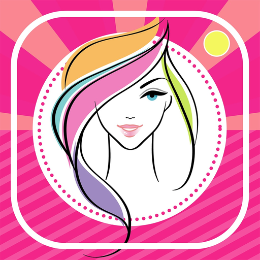 Beauty Princess Selfie Camera - REAL TIME Face Makeup app icon