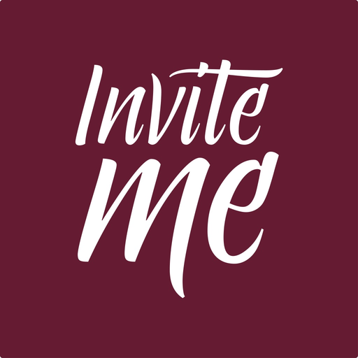 Invite Me: Travel Buddy & Meet app icon