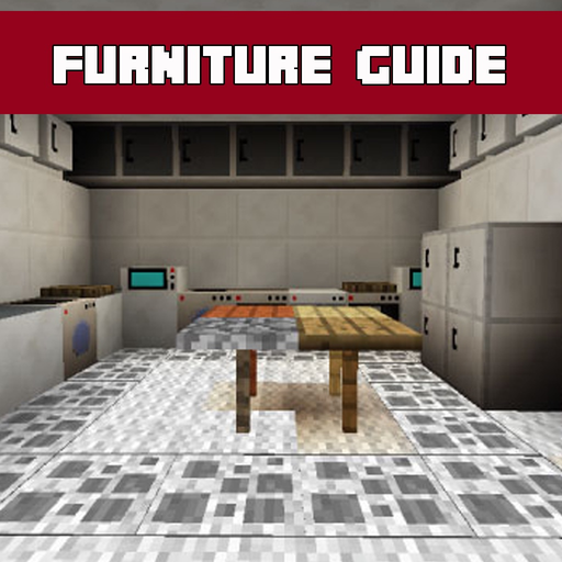 Furniture Guide for Minecraft! app icon