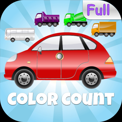 Vehicle Count Full app icon