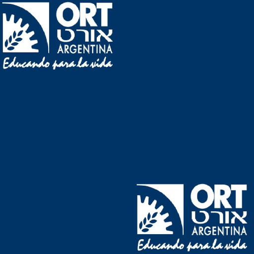 ORT Secundario app icon