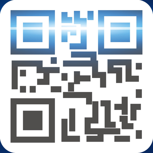 QRコードリーダー & バーコードリーダー app icon